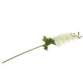 thumbnail image 1 of Seda Artificial Delphinium Flores Hojas Planta Decoración para, 1 of 9