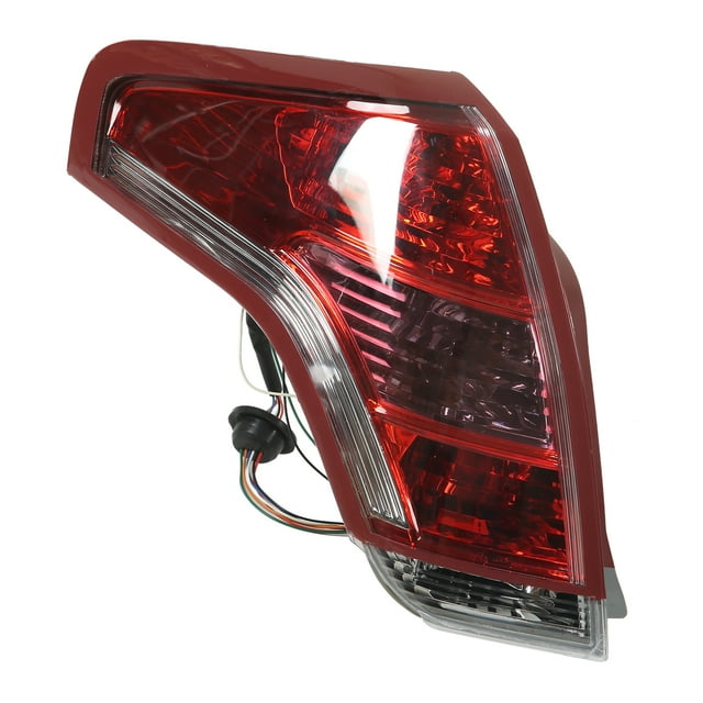 Right Automobile Tail Light Assembly Bright Light Tail Light Assembly Replacement for C4 Sedan 2006-2012