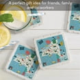 thumbnail image 6 of Thirstystone New York Home Tumbled Tile Coaster 4-Pack, 6 of 8