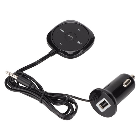 Receptor de Audio Bluetooth NikouMX 5.0 para Automóvil Kit Manos Libres