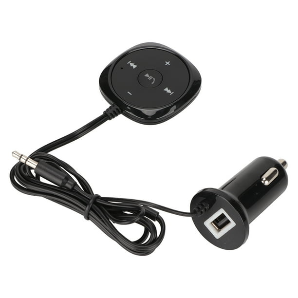 Receptor de Audio Bluetooth NikouMX 5.0 para Automóvil Kit Manos Libres
