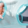 thumbnail image 4 of MISSMILE Cat Harness,Adjustable Fit for Different Sizes Kitten Harness,Quick Release Cat Harness and Leash, 4 of 4