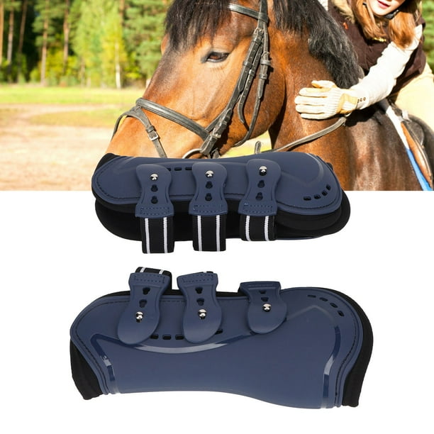 Horse Boot, Horse Front Leg Boots, Open Front Jumping Tendon Horses