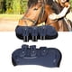 thumbnail image 5 of Botas De Pata Delantera Para Caballos, Botas De Caballo Con Tendón De Salto Delantero Abierto Botas De Menudillo Delanteras Abiertas Ajustables Botas Protectoras Transpirables, 5 of 8