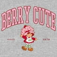 thumbnail image 2 of Girl's Strawberry Shortcake Timeless Berry  Graphic T-Shirt, 2 of 4