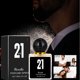 thumbnail image 3 of Perfumes para mujer, fragancias para hombre Attraction Confidence, perfume masculino con aceite infundido, spray de larga duración, 30 ml, rocío fragante., 3 of 5