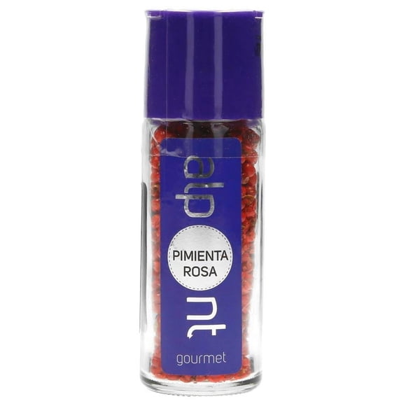 Pimienta rosa Alpont Gourmet 24 g