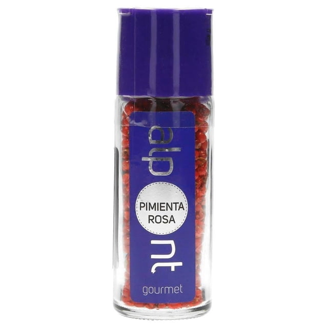 Pimienta rosa Alpont Gourmet 24 g