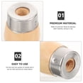 thumbnail image 5 of BESTYASH 10Pcs Universal Wood Handle for File Cutting Tool Artists Craftsmen Handyman Use, 5 of 5
