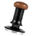 thumbnail image 4 of Espresso Pressure Tamper Wear Resistant Press Tool Portable Espresso Hand Tamper Diameter 5.3cm, 4 of 9