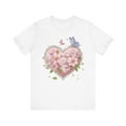 thumbnail image 2 of Heart Tee Shirt, Shirt with Heart, 2 of 19