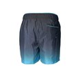 thumbnail image 2 of Traje de baño OP Para hombre Talla M Liso Degradado Marino, 2 of 4