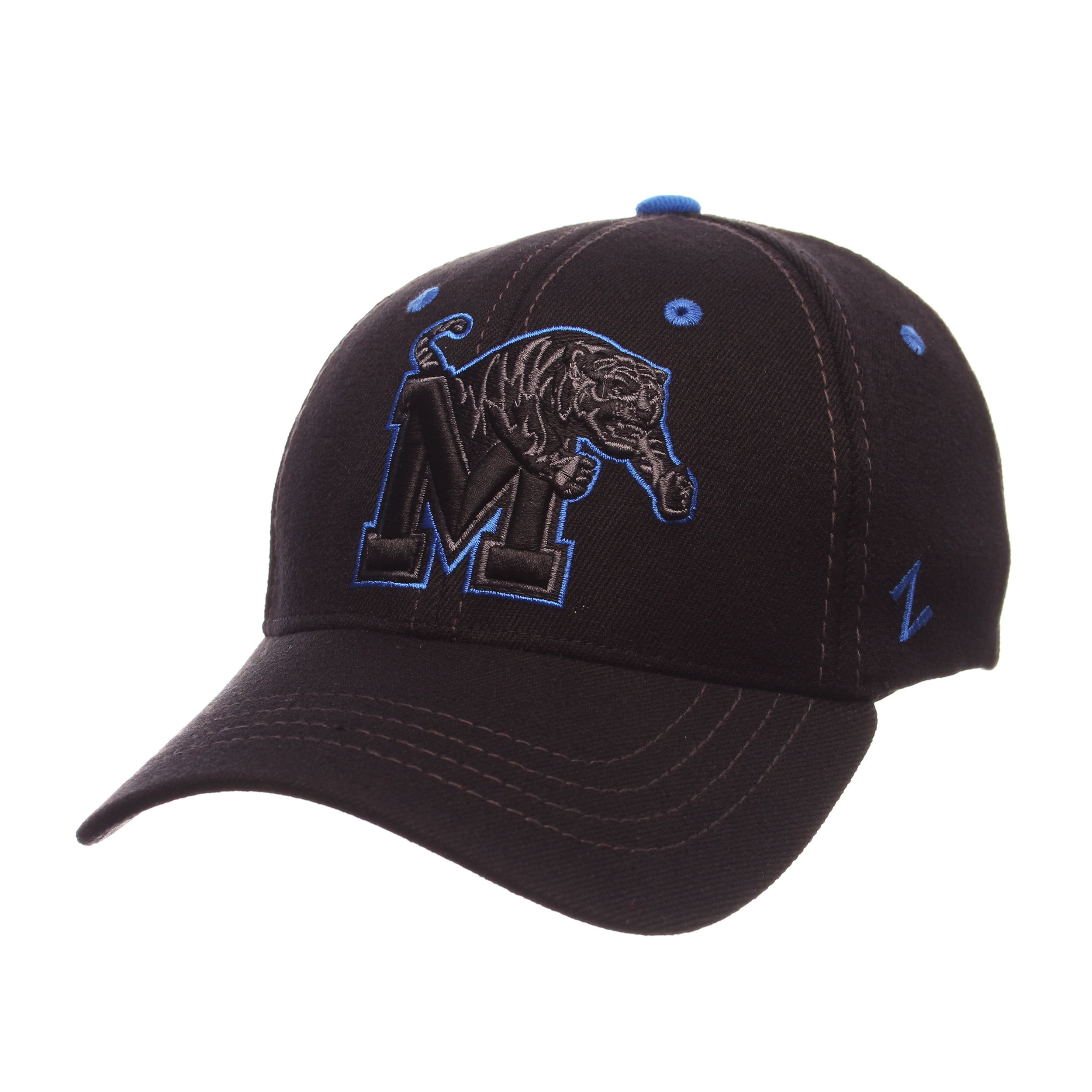 Memphis Tigers Black Element Stretch 