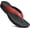 Red, variant on Flip Flops for Women with Arch Support Plantar Fasciitis Orthopedic Cushioned Footbed Comfortable Non-Slip Sole with Padded Straps Dressy Casual Recovery Women Sandals