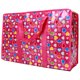 thumbnail image 1 of Bolsa móvil de almacenamiento tejida bolsa de almacenamiento impermeable de piel de serpiente, 1 of 5