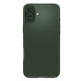 thumbnail image 1 of Funda Case SPIGEN Thin Fit Mag para iPhone 16 Verde, 1 of 6