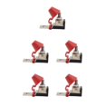 thumbnail image 1 of Transemion Marine Terminal Fuse Block for Boat Compact and Waterproof 150A 6.2 x 2 x 4.5cm 5Set, 1 of 6