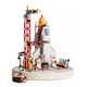 thumbnail image 1 of Set 521 pcs De Bloques Construccion Para Cohetes Espaciales, 1 of 5