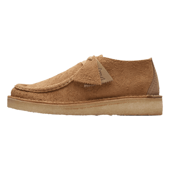 CLARKS MENS Desert Nomad "Light Tan" 26172580 26172580 from Stadium Goods