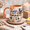 Black, variant on Forklift Driver Mug, Personalized Coffee Cup for Warehouse Worker Gift