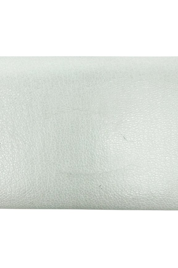 Pre-Owned HERMES Hermes Calvi Duo Vert Fizz Mint Epson Z Engraved Business Card... (Good)