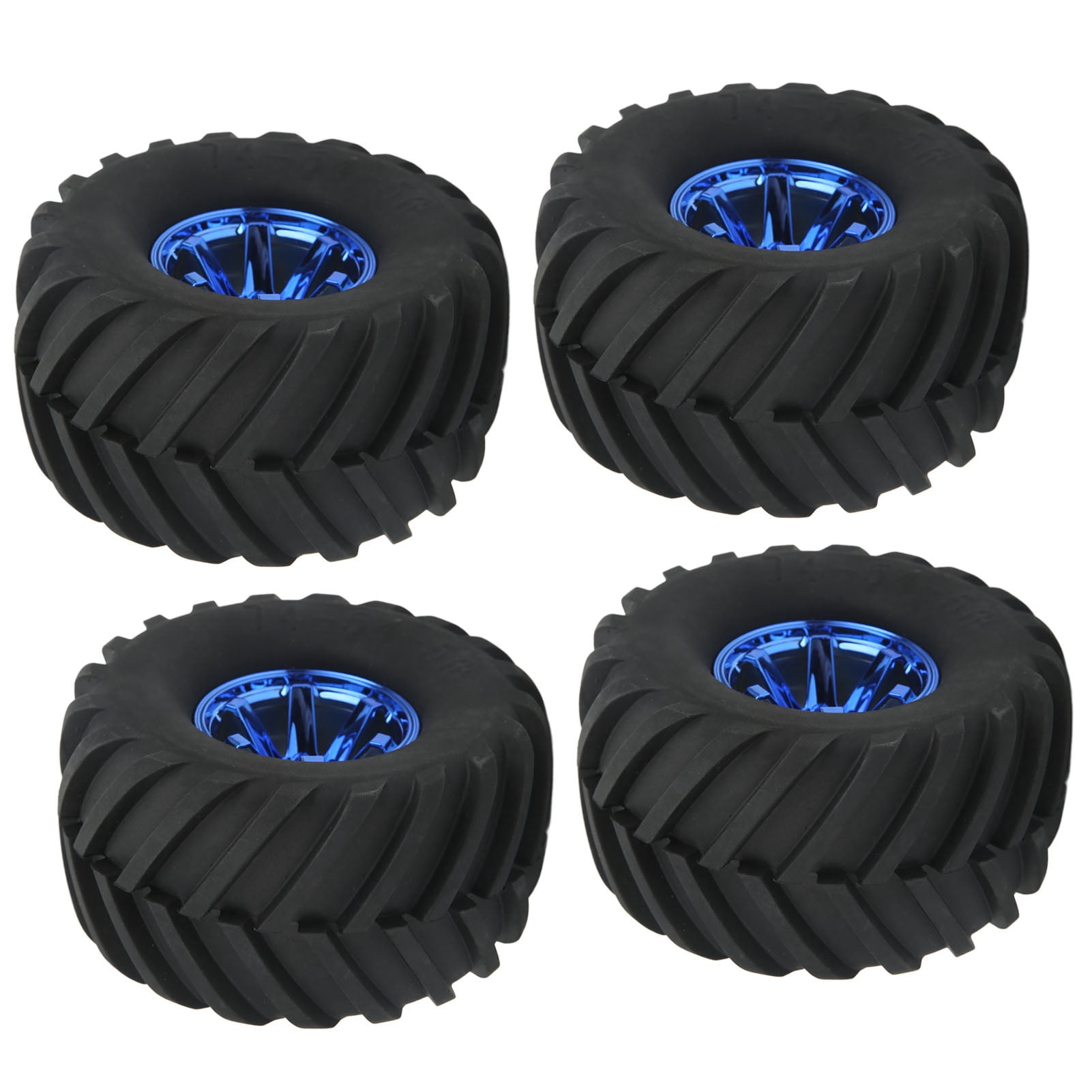 1/10 RC Car Tires And Wheels, 1/10 Monster Truck Tires And Wheels High