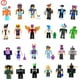 thumbnail image 2 of Bloques de figuras del mundo virtual de 24 piezas en miniatura de Roblox, 2 of 4