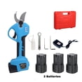 thumbnail image 1 of 16.8VCordless Pruner Lithium-ion Pruning Shear Efficient Scissors Bonsai Electric Tree Branches Garden Tools Electric SC-8604 ,Easy to Use, 1 of 6