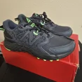 thumbnail image 3 of New Balance Men's 410 V7 Grey/Black Trail Running Shoes (MT410CG7) US Size 7D, 3 of 6