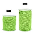 thumbnail image 2 of 50M Reflective Rope Paracord Outdoor Gear Lanyard 1 Inner Strand Parachute Core for Camping Tent, 2 of 8