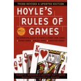 thumbnail image 1 of Pre-Owned Hoyle's Rules of Games, 3rd Revised and Updated Edition: The Essential Guide to Poker and Other Card Games (Paperback) 0452283132 9780452283138, 1 of 1