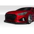 thumbnail image 2 of 2018-2019 Hyundai Sonata Duraflex EBS Front Lip Spoiler - 1 Piece (S), 2 of 8