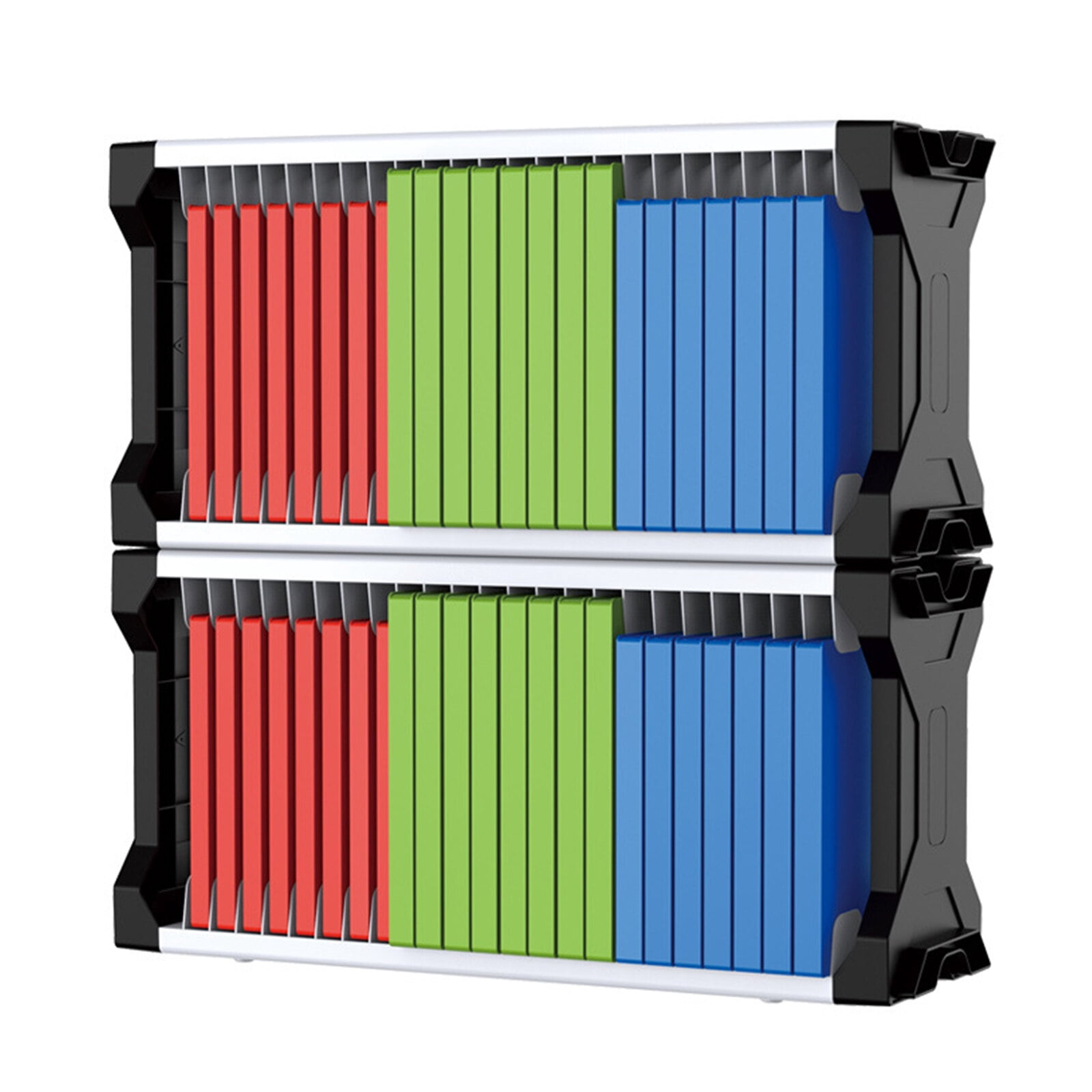 Game Disk Tower Storage Rack,Video Game Storage Stand Tower for PS5/PS4/NS Switch/Xbox, Video Game Disk Storage & Controller Headset Holder Kit, Vertical Stand Organizer Tower