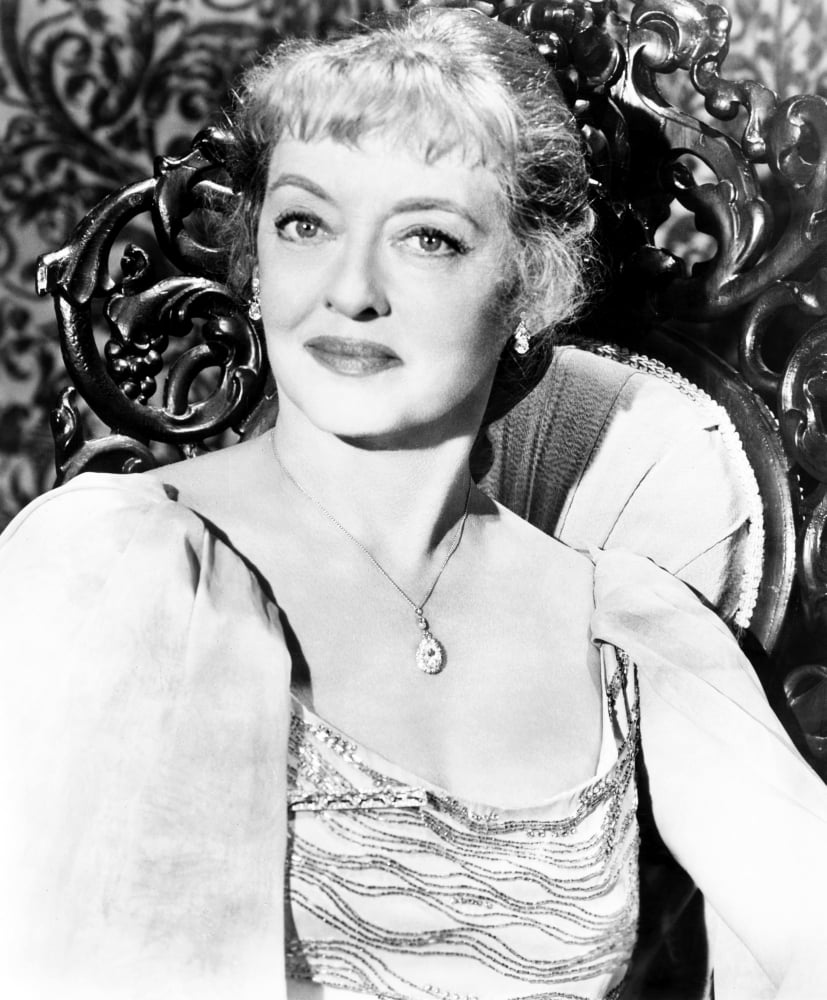 Hush... Hush Sweet Charlotte Bette Davis 1964 Tm & Copyright 20Th