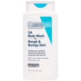 thumbnail image 2 of LILELIS Exfoliating Body Wash Rough Bumpy Skin Deep Cleansing Moisturizing Shower Gel with Natural Ingredients 296Ml Personal Skin Care Blue 20X5Cm, 2 of 5