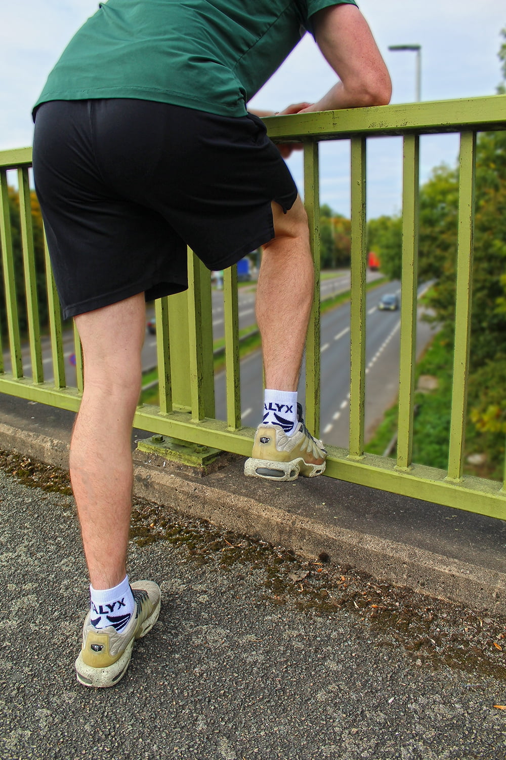 TALYX - Men's Bamboo Ankle Socks 3-Pack, Breathable, Reinforced Heel & Toe