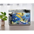 thumbnail image 1 of KSK KAISHEK Only Compatible MacBook Pro 13" Case 2015 2014 2013 2012 Rel. Model A1425 or A1502, Plastic Hard Shell Case, Painting A 0171, 1 of 5