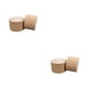 thumbnail image 3 of Seitruly Female Breast Lifting Tapes Roll Waterproof Strapless Adhesive Trimmable Daily Push Stickers Sweat-proof Self Up 7.5x5cm 2piezas, 3 of 6