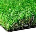 thumbnail image 2 of SunVilla 3'X55' Artificial Grass Realistic ?Customized Sizes? Grass Height 1 3/8" Indoor/Outdoor Artificial Grass/Turf Many Sizes 3FTX55FT (165 Square FT), 2 of 4