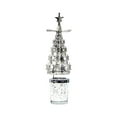thumbnail image 1 of PENGXIANG Rotary Tea Light Candle Holder  Christmas Tree-shaped Spinning Metal Candlestick Candle Holder  Romantic Rotation Decorative Candle Holder Christmas Decoration for Wedding Party, 1 of 18