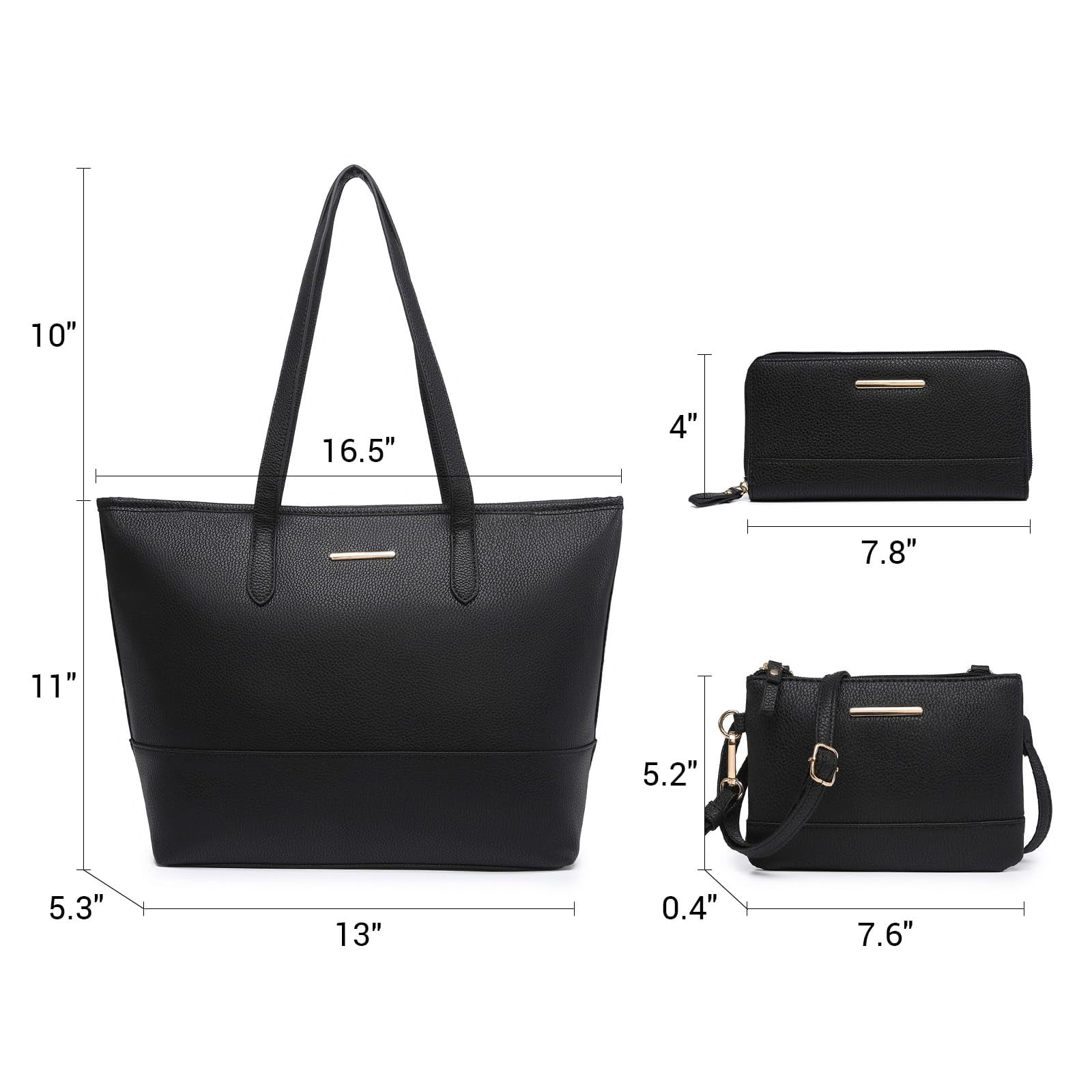 Tote Handbags for Women Large Work Bag Hobo Bag Fashion Shoulder Bag