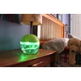 thumbnail image 3 of EcoGecko Magic Ball -Light Up Air Washer & Revitalizer, Aroma Oil Diffuser with 10ML Lavender Oil, 3 of 4