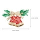 thumbnail image 5 of 2 piezas broche de aleación adorno de Navidad ropa accesorios de ramillete decoración, 5 of 7