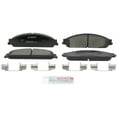 thumbnail image 3 of Bosch Quiet Cast Ceramic w/Hardware Brake Pad Set, and Shims Fits select: 2008-2009 FORD TAURUS, 2005-2007 FORD FIVE HUNDRED, 3 of 5