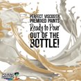 thumbnail image 2 of Pouring Masters Desert Sand Pouring Paint - Premium 64 Ounce Pre-Mixed Water-Based, 2 of 4