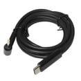 thumbnail image 2 of Cable adaptador de CA Baoblaze tipo C a conector de 2,5x0,7 de alimentación, 2 of 8