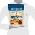 thumbnail image 6 of Golden Rewards Adult Dog Dry Jerky Cut Treats with Real Chicken, 36 oz Bag, 6 of 7