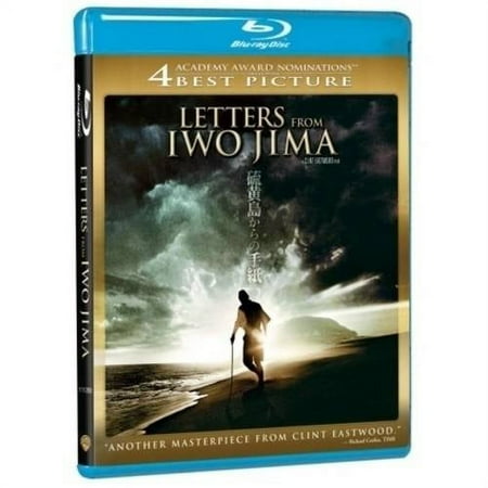 Letters From Iwo Jima (Blu-ray)