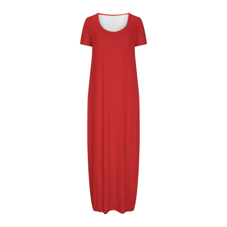 slim fit dress slacks Maxi Dress Red Long Dress Adorn Lace Bust Maxi Dress Size 8 main image 1