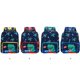 thumbnail image 2 of sweethay para niños con cremallera impermeable, para niños, bolso de hombro, ajustable con compartimentos, soporte de Mochilas Azul sweethay AP013990-04, 2 of 6